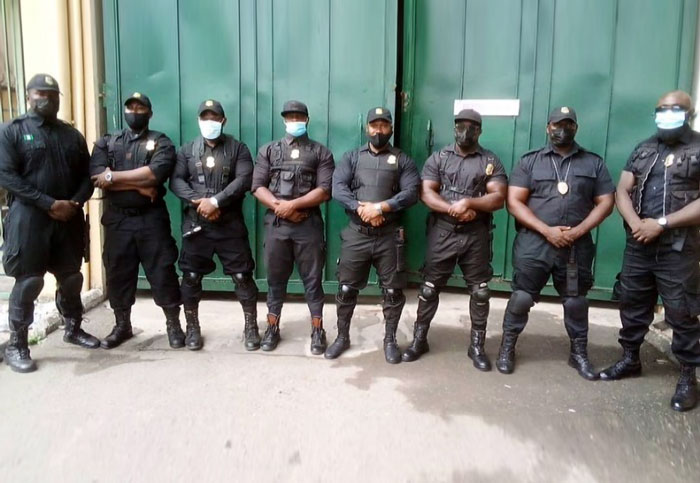 event security company in lagos
